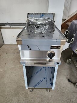 Plynový wok vařič Arisco - 6