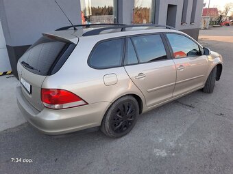 GOLF V 1.4TSi 90kW COMBI , r.08, CLIMATRONIC, XENONY - 6