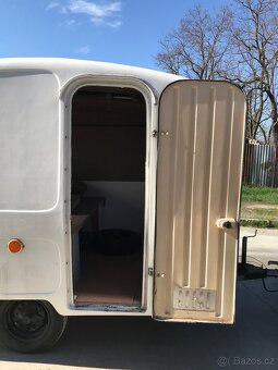 Karavan Polák Predom Prespol N126 - 6