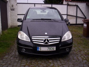 Mercedes A180 CDI - 6