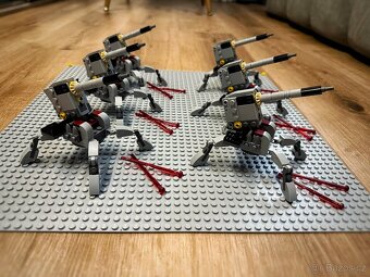 Lego starwars figurky - 6