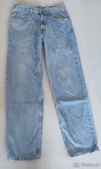 Historické LEVI STRAUSS & CO. Made in U.S.A - 6