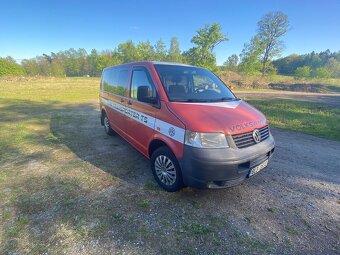 Volkswagen T5 1.9Tdi - 6