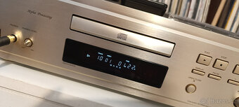 DENON DCD-1550AR Stereo Compact Disc Player + DO - 6