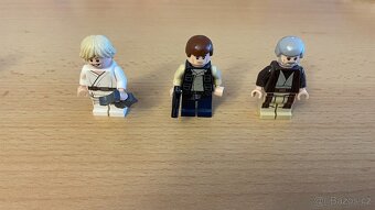 Lego LEGO Star Wars 75052 mos eisley cantina - - 6