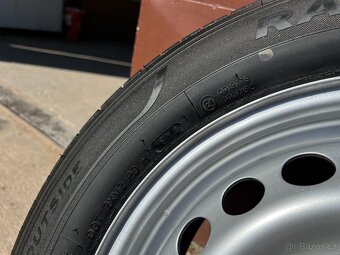 Originální sada letních kol VW Transporter 5x120 R16 6,5Jx16 - 6