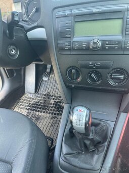 Škoda Octavia kombi 4x4 - 6