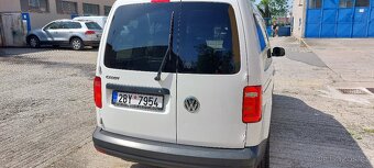 Volkswagen Caddy 1.4 Tsi benzin 2019 - 6