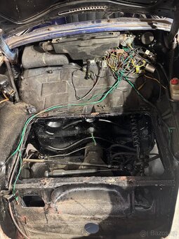 VW brouk kompletní cože rány - 6