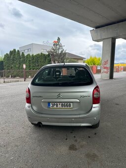 Citroen xara Picasso - 6