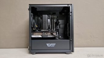 ❰ Herní PC | RYZEN 5 5500, RX 6600 XT, 16GB RAM, SSD 1TB ❱ - 6