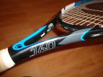 Tenisová Raketa Babolat a tenisový bag - 6