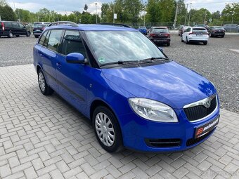 Škoda Fabia, 1.4i 63kW - KLIMA - PDC - 6