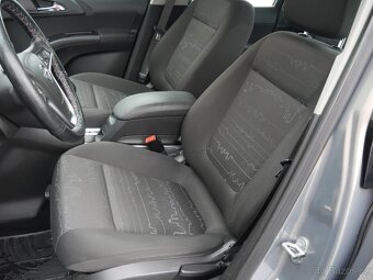 Opel Meriva 1.4i , 74 kW benzín, 2010 - 6
