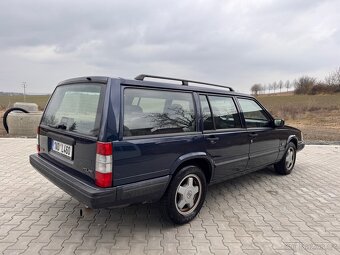 Volvo 940 2.3 turbo 165ps polar - 6