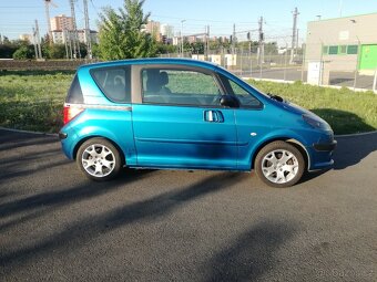 Peugeot 1007 Sport 1.6 HDI FAP Digi Klima, Tažné, Nová STK - 6