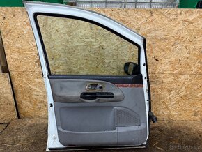 KOMPLETNĚ NASTROJENÉ LEVÉ PŘEDNÍ DVEŘE FORD GALAXY - 6