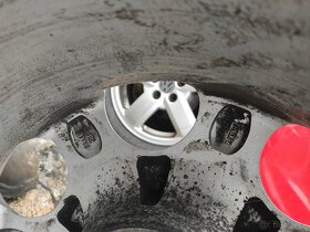 Sada kol 5x112 R16 origo AUDI - 6