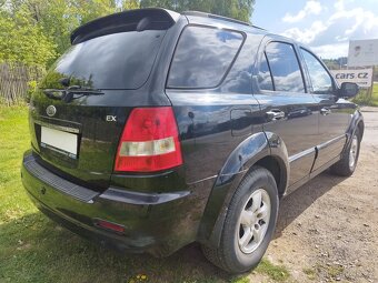 Kia Sorento 2.5 CRDi 4x4 - 6