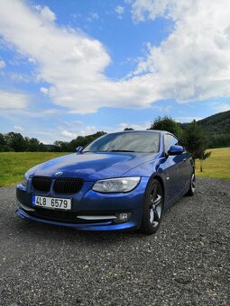 Bmw 3 e92 325D FL 2010 N57 montegoblau - 6