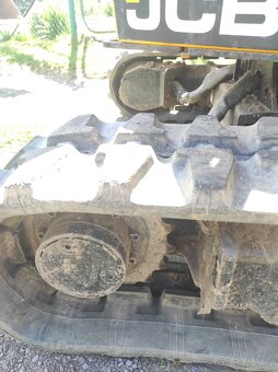 Minibagr JCB 18Z-1 - 6