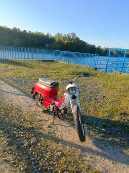 Jawa Pionýr 21 - 6