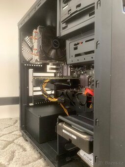 Herní Pc | RTX 2060, 16Gb RAM - 6