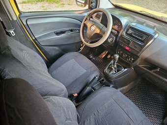 FIAT DOBLO CARGO XL 1.6 JTD ++77KW++ - 6