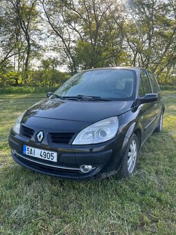 Renault Megane Scenic 1,5 78kw - 6
