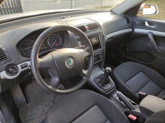 Škoda Octavia 2 - 2.0 TDI 103 kW combi Xenony - 6