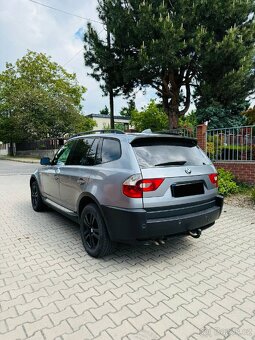 Bmw x3 e83 3.0D 150KW 4x4 Automat,panorama - 6