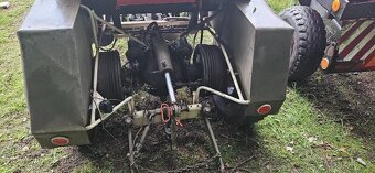 Malotraktor k dokončení - 6
