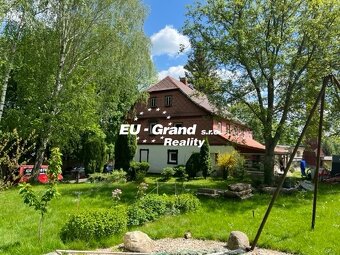 Prodej rodinného domu ve Varnsdorfu, ev.č. 04830 - 6