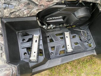 CF Moto Gladiator x1000 EPS, bílá SPZ - 6