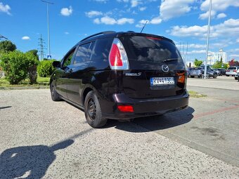 Mazda 5 - 6