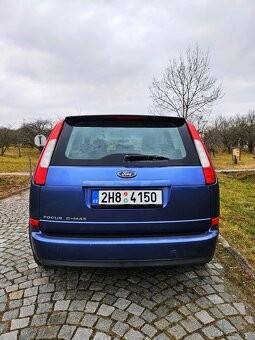 Ford C-Max 1.6 -servis,rozvody - 6