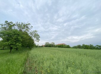 Bezuchov, stavební pozemek 3440m2 - 6