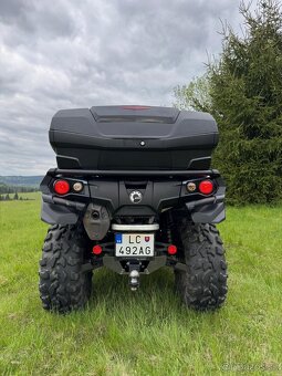 BRP CAN-AM Outlander MAX 1000R LTD - 6