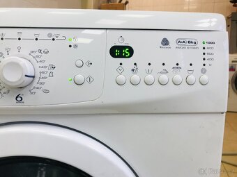 Prodáme pračku Whirlpool - 6