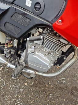 Jawa 125 Dakar - 6