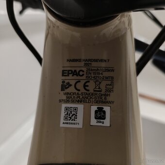 Haibike - 6