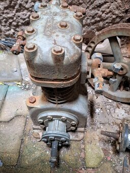Elektromotor s kompresorem - 6