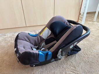 Dětská autosedačka Britax Römer Baby-Safe Plus SHR II - 6
