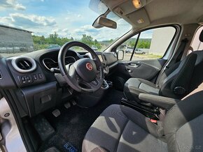 Fiat Talento 1.6 BiCDTi 107kw - 8 míst - 6