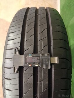 4ks zanovni letni 195/65/15 Goodyear. - 6