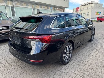 Škoda Octavia 4 2.0 TDI 110kW Manual Panorama Kamera CANTON - 6