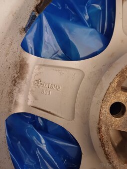 Alu kola Enzo R15 5x114,3 - 6