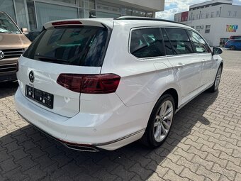 VW Passat B8 GTE 1.4 TSI 150kW DSG Tažné Virtual Navi Kamera - 6