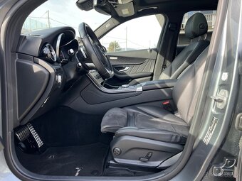 Mercedes Benz GLC 350d 4M 190kw 2018 - 21% DPH - 6