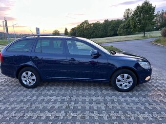 Škoda Octavia 2 facelift 2012, 2.0 Tdi 103 kw elegance - 6
